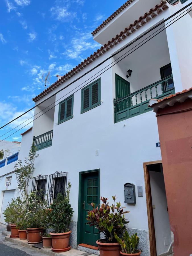 Апартаменты Vivienda Turistica Juliana Валле Гранд Рей Экстерьер фото