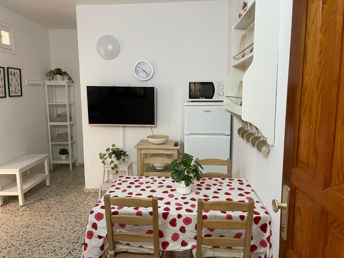 Апартаменты Vivienda Turistica Juliana Валле Гранд Рей Экстерьер фото