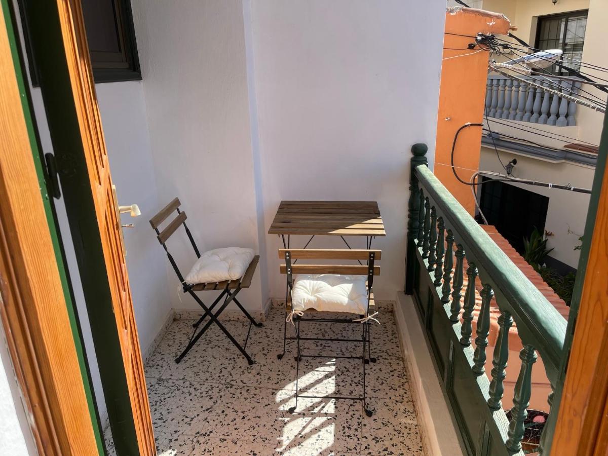 Апартаменты Vivienda Turistica Juliana Валле Гранд Рей Экстерьер фото
