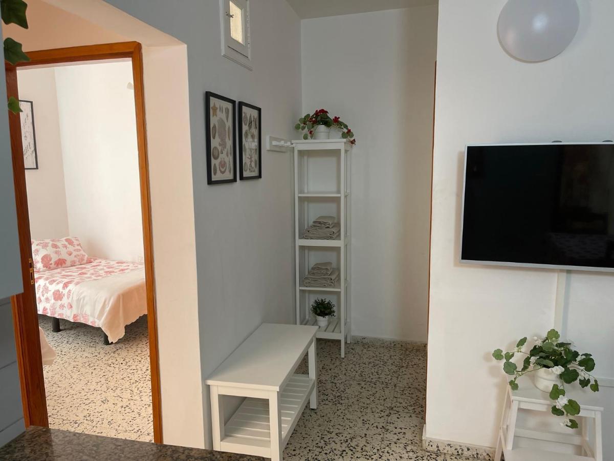 Апартаменты Vivienda Turistica Juliana Валле Гранд Рей Экстерьер фото