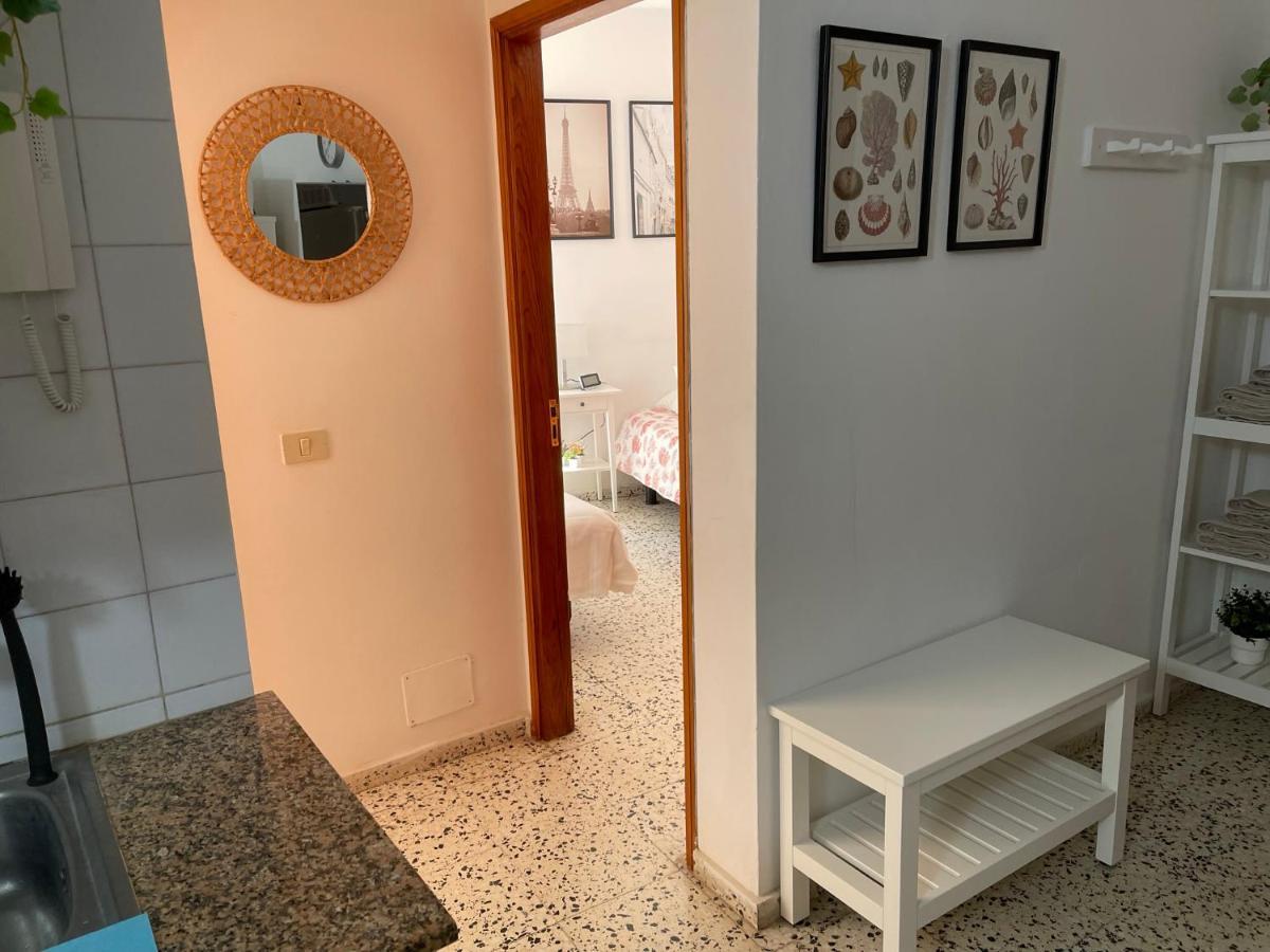 Апартаменты Vivienda Turistica Juliana Валле Гранд Рей Экстерьер фото