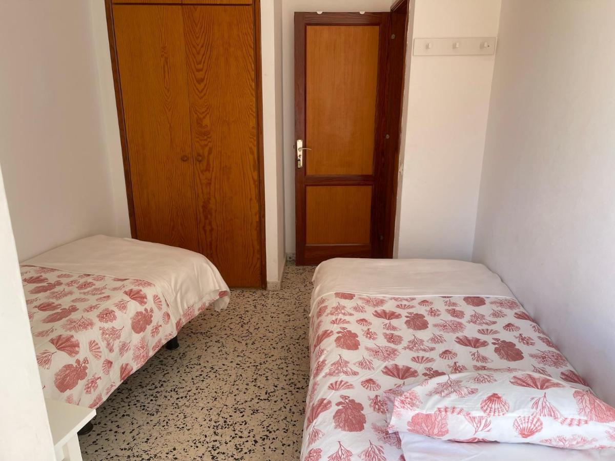 Апартаменты Vivienda Turistica Juliana Валле Гранд Рей Экстерьер фото