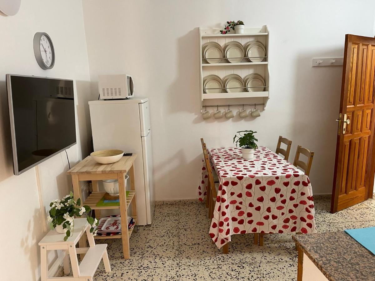 Апартаменты Vivienda Turistica Juliana Валле Гранд Рей Экстерьер фото