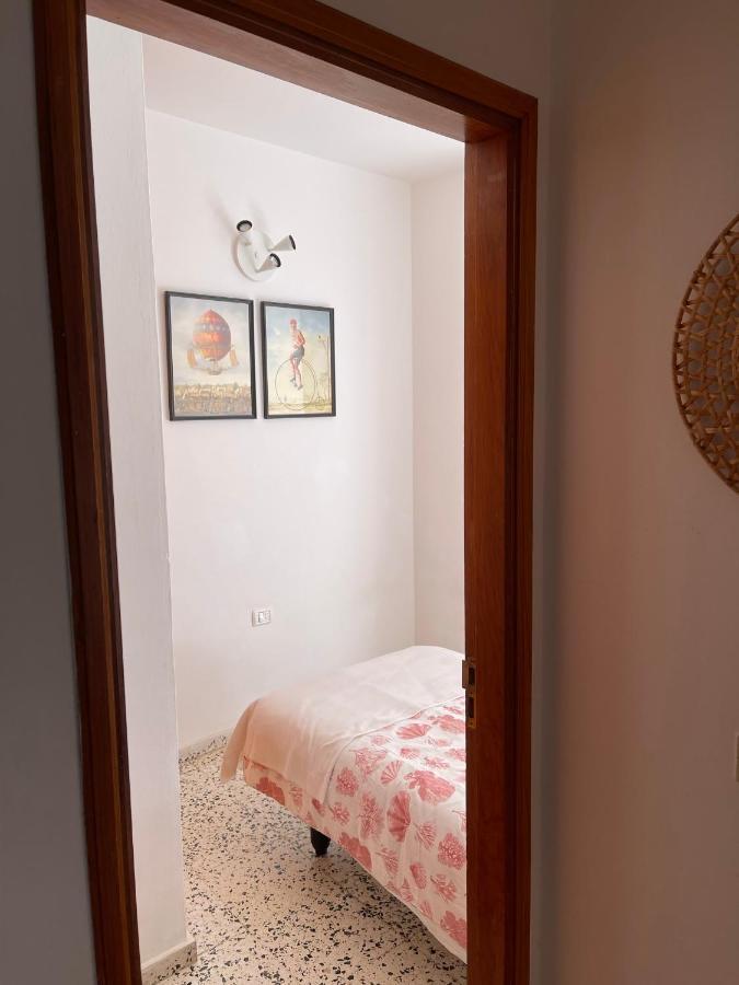 Апартаменты Vivienda Turistica Juliana Валле Гранд Рей Экстерьер фото