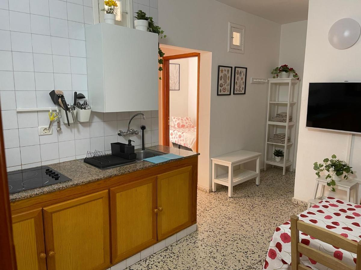 Апартаменты Vivienda Turistica Juliana Валле Гранд Рей Экстерьер фото