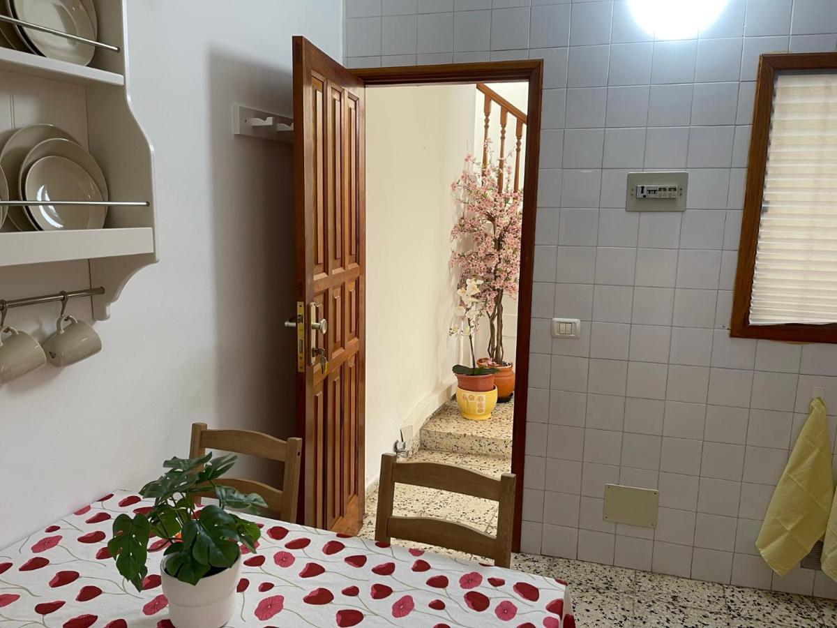 Апартаменты Vivienda Turistica Juliana Валле Гранд Рей Экстерьер фото