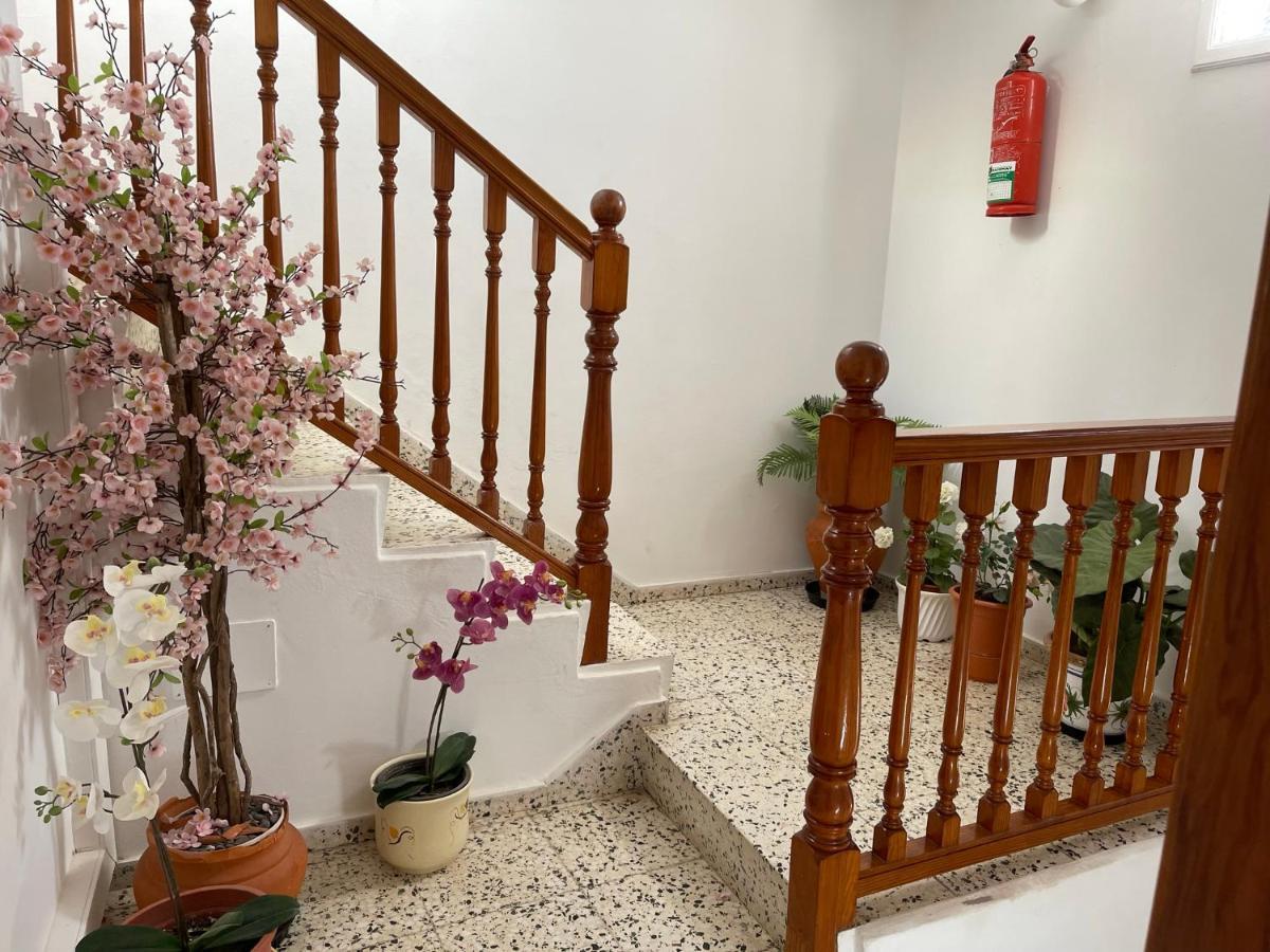 Апартаменты Vivienda Turistica Juliana Валле Гранд Рей Экстерьер фото