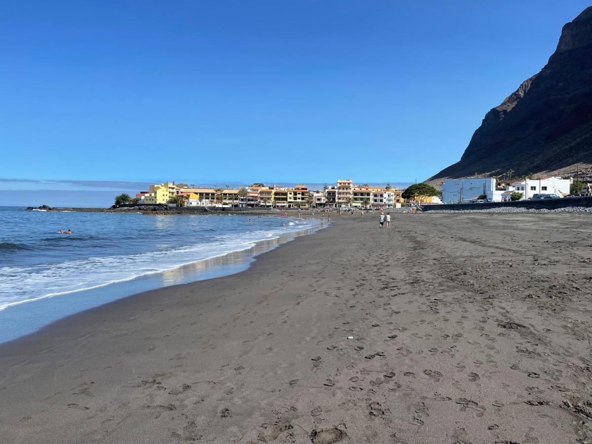 Апартаменты Vivienda Turistica Juliana Валле Гранд Рей Экстерьер фото