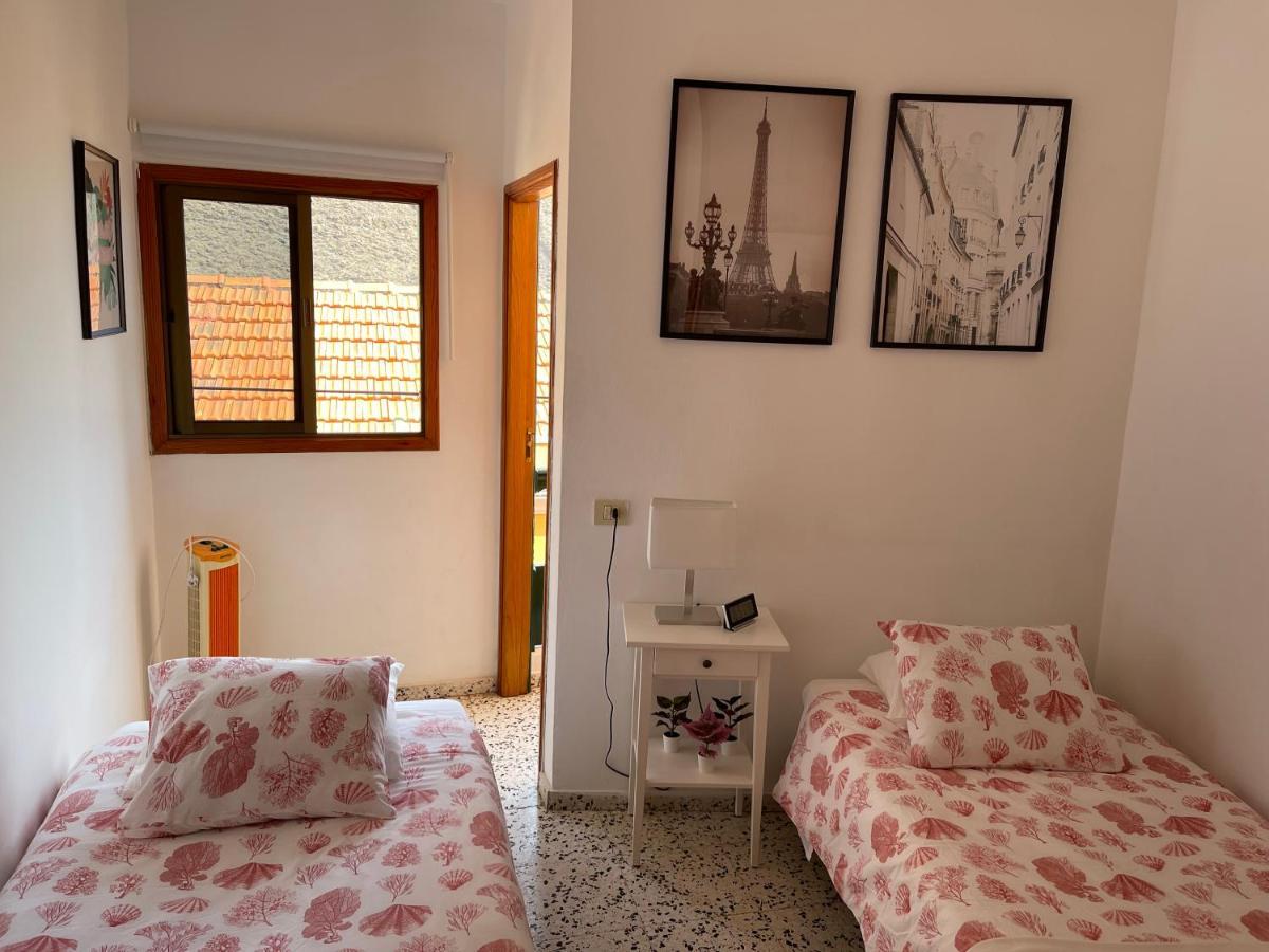 Апартаменты Vivienda Turistica Juliana Валле Гранд Рей Экстерьер фото