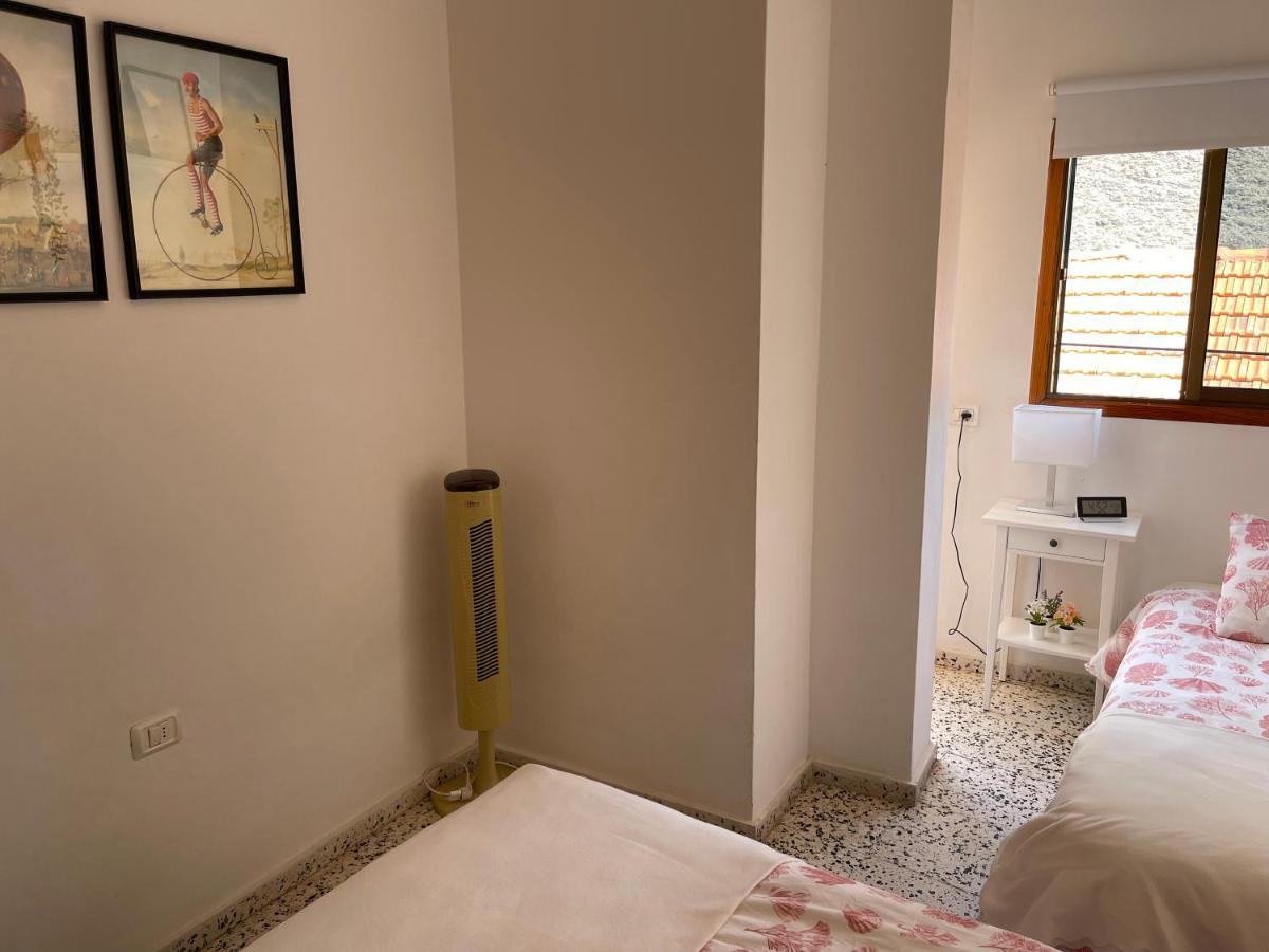 Апартаменты Vivienda Turistica Juliana Валле Гранд Рей Экстерьер фото